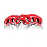 Power Stop 13-22 Ford F-250/F-350 Super Duty Rear Red Caliper Pair w/ Brkt PowerStop Brake Calipers - Perf  AXOPROS