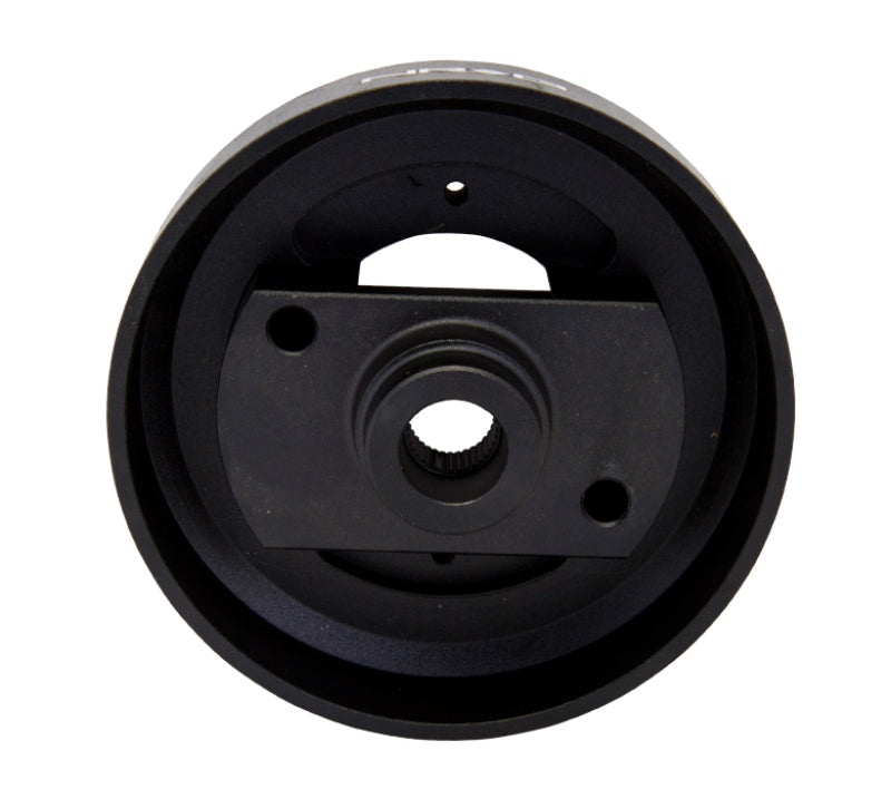 NRG Short Hub Adapter 08+ Subaru WRX / STi (Incorporates SRS Clock Spring / SRS Resistors Incl.) NRG Steering Wheel Hubs  AXOPROS