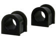 Whiteline 90-05 Mazda Miata (NA/NB) 24mm Front Sway Bar Mount Bushing Kit Whiteline Sway Bar Bushings  AXOPROS