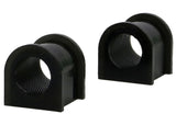 Whiteline 90-05 Mazda Miata (NA/NB) 24mm Front Sway Bar Mount Bushing Kit Whiteline Sway Bar Bushings  AXOPROS
