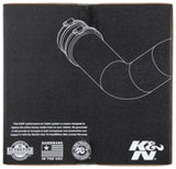 K&N 19-20 Hyundai Veloster R L4-1.6L F/I Typhoon Performance Air Intake System K&N Engineering Cold Air Intakes  AXOPROS