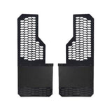 Putco 15-20 Ford F-150 - SuperCrew (ABS Window Trim) Window Trim Accents Putco Wind Deflectors  AXOPROS