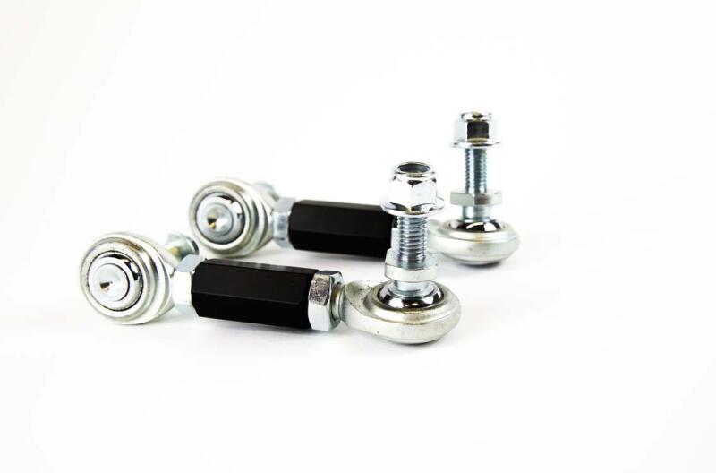 SPL Parts 03-08 Nissan 350Z (Z33) / 2009+ Nissan 370Z (Z34) PRO Rear Swaybar Endlinks SPL Parts Sway Bar Endlinks  AXOPROS