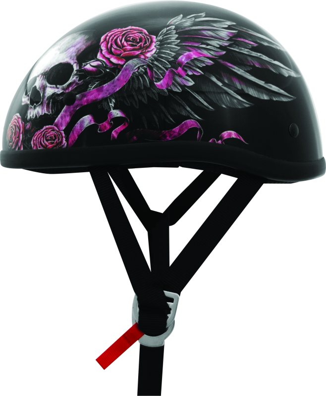 Skid Lids Wild One Helmet - Small Skid Lid Helmets and Accessories  AXOPROS