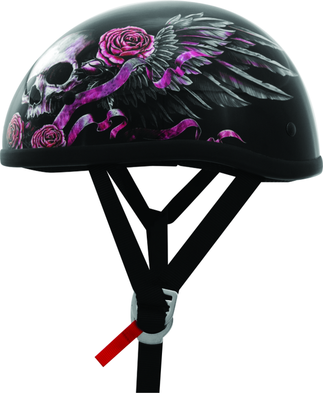Skid Lids Wild One Helmet - Small Skid Lid Helmets and Accessories  AXOPROS