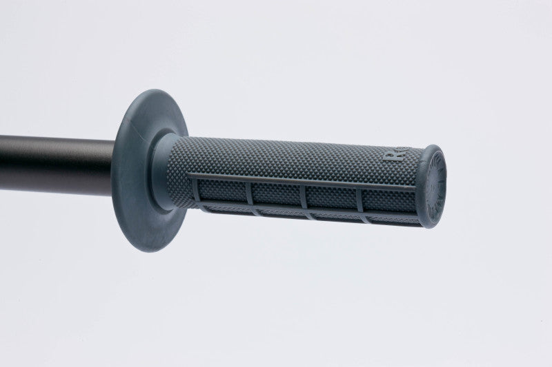 Renthal MX Grips Medium Diamond/ Waffle - Medium Grey Renthal Grips  AXOPROS