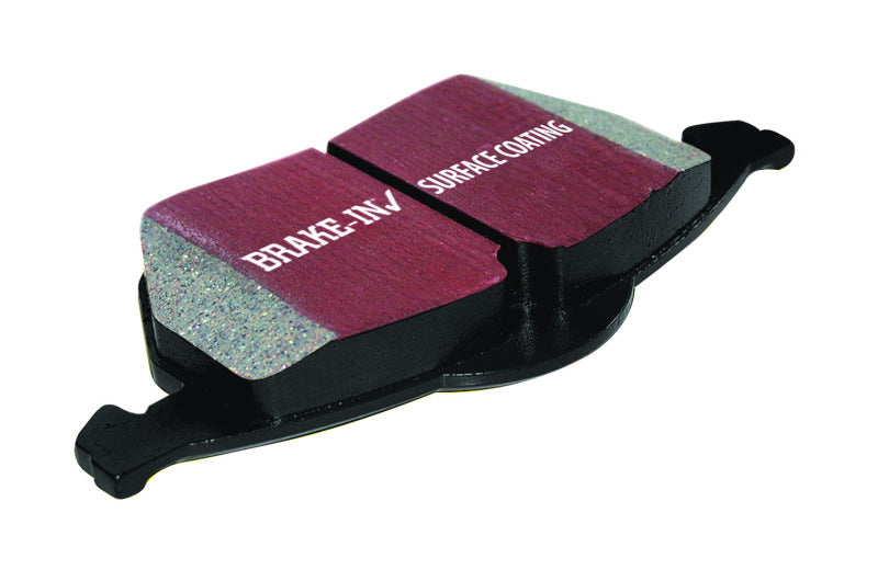 EBC 10+ Lexus GX460 4.6 Ultimax2 Front Brake Pads EBC Brake Pads - OE  AXOPROS