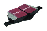 EBC 10+ Lexus GX460 4.6 Ultimax2 Front Brake Pads EBC Brake Pads - OE  AXOPROS