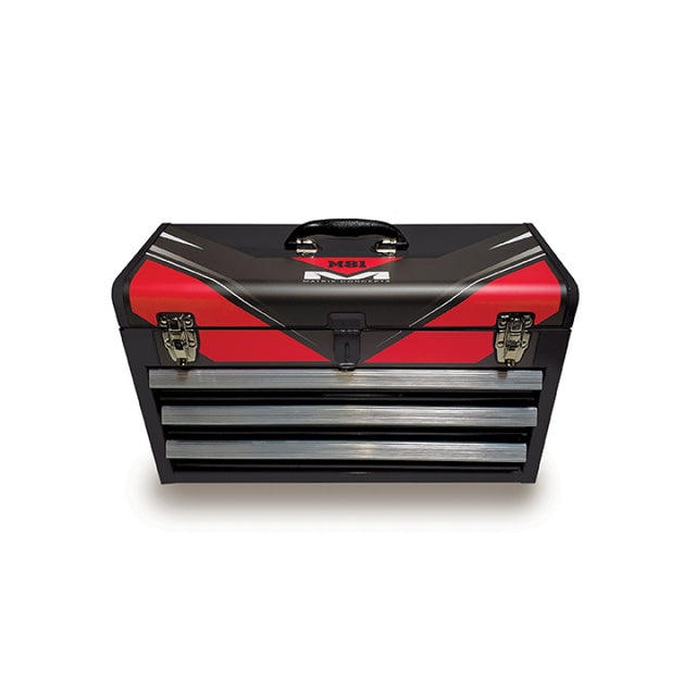 Matrix Concepts Matrix Concepts M81 Worx Box - Red Tools aftermarket performance part