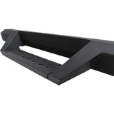 Westin 2020 Jeep Gladiator HDX Drop Nerf Step Bars - Textured Black Westin Nerf Bars  AXOPROS