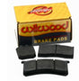 Wilwood Pad Set BP-10 6712 Dynapro 6 Wilwood Brake Pads - Performance  AXOPROS