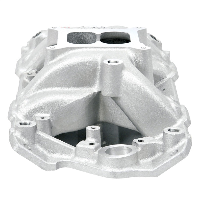 Edelbrock S/B Chevy RPM Air-Gap Manifold Edelbrock Intake Manifolds  AXOPROS