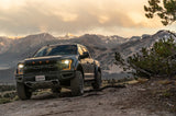 Fox 3.0 Factory Race Series Live Valve Internal Bypass Coilover Shock 2019+ Ford Raptor - Front FOX Coilovers  AXOPROS