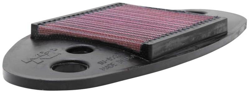 K&N Replacement Air Filter for 01-04 Suzuki VL800LC Intruder / 05-08 Boulevard K&N Engineering Air Filters - Direct Fit  AXOPROS
