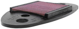 K&N Replacement Air Filter for 01-04 Suzuki VL800LC Intruder / 05-08 Boulevard K&N Engineering Air Filters - Direct Fit  AXOPROS