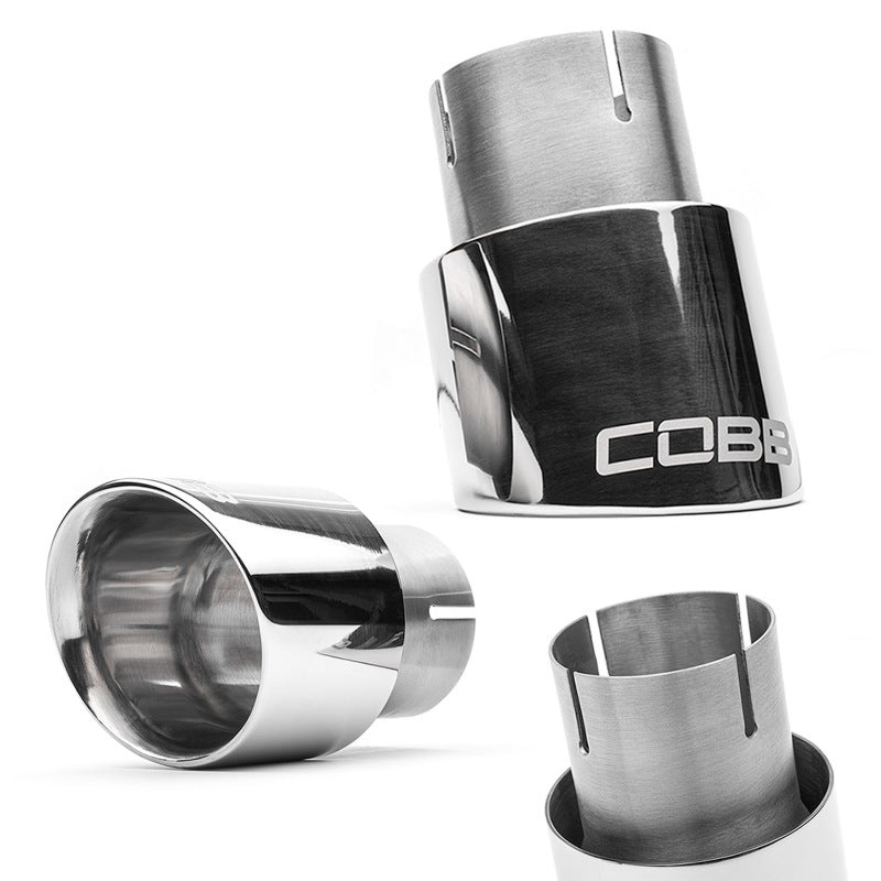 Cobb 22-24 Subaru WRX Stainless Steel 3in. Catback Exhaust COBB Catback  AXOPROS