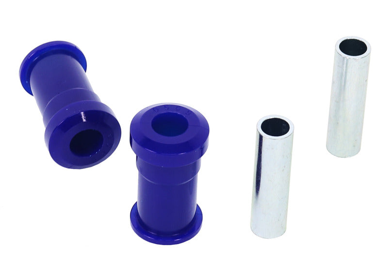 Superpro SuperPro 1978 Toyota Cressida Base Front Lower Inner Control Arm Bushing Kit Bushing Kits aftermarket performance part