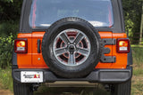 Rugged Ridge Spartacus HD Tire Carrier Hinge Casting 18-20 Jeep Wrangler JL Rugged Ridge Spare Tire Carriers  AXOPROS