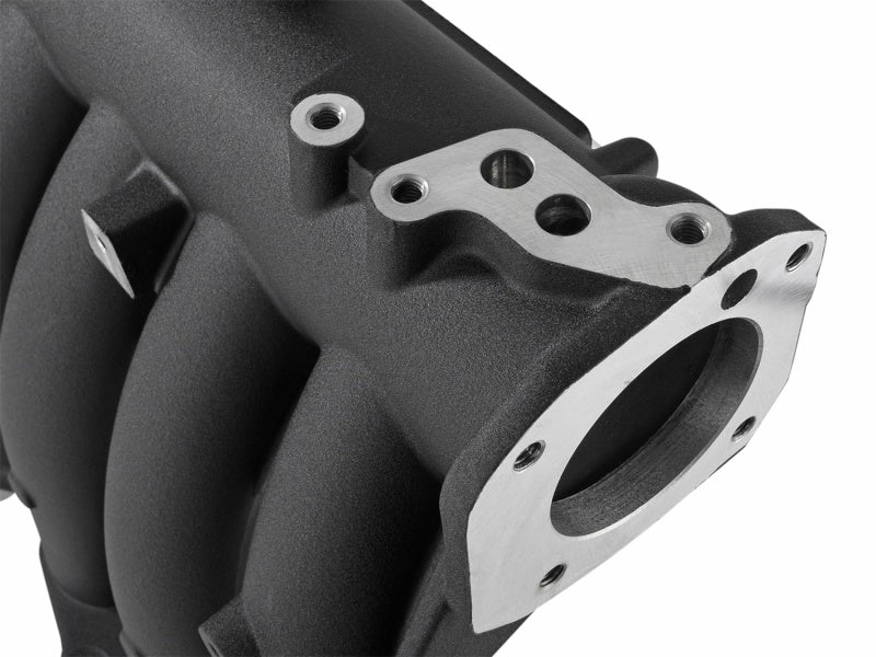 Skunk2 Pro Series 88-00 Honda D15/D16 SOHC Intake Manifold (Race Only) (Black Series) Skunk2 Racing Intake Manifolds  AXOPROS