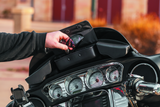 Kuryakyn Batwing Fairing Pouch Bag Kuryakyn Bags - Bike Bags  AXOPROS