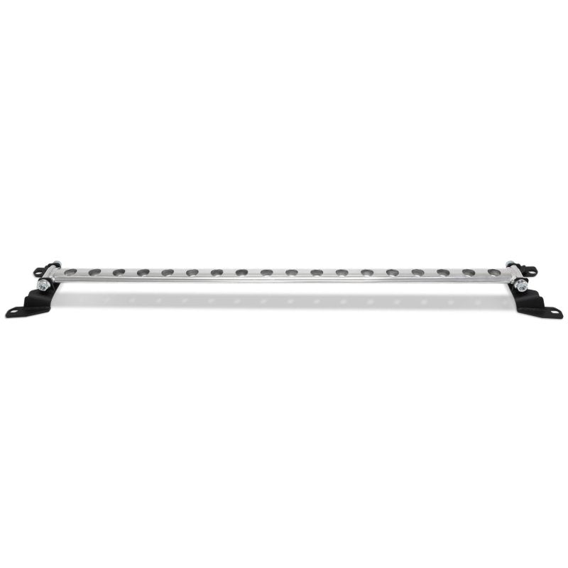 BLOX Racing 2015+ Subaru WRX STi Rear Strut Tower Bar w/ Holes BLOX Racing Strut Bars  AXOPROS