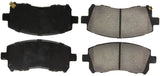 StopTech Performance 02-03 WRX Front Brake Pads Stoptech Brake Pads - Performance  AXOPROS