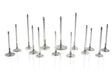 Ferrea Mitsubishi 4G63T 31.5mm 6.55mm 109.7mm 22 Deg Flo +1mm 6000 Series Exhaust Valve - Set of 8 Ferrea Valves  AXOPROS