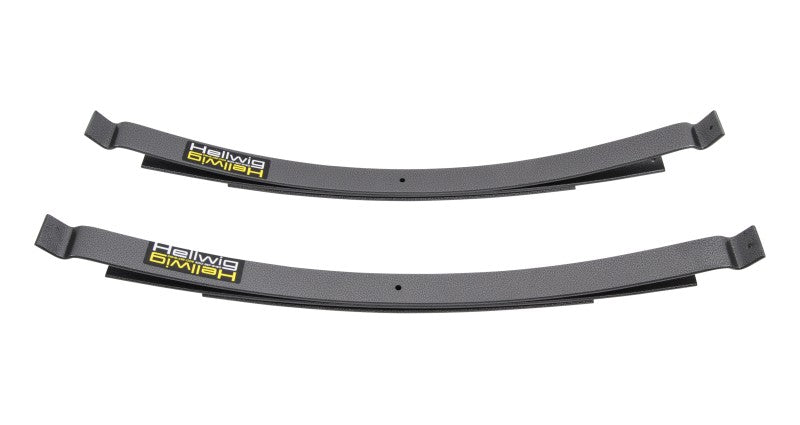 Hellwig 99-13 GMC 1500 Load Pro - Up To 2500lb Level LC 3 Leaf Helper Spring w/o Mounting Kit Hellwig Leaf Springs & Accessories  AXOPROS