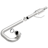 MagnaFlow Conv DF 97-99 Jeep Wrangler 4.0L Magnaflow Catalytic Converter Direct Fit  AXOPROS