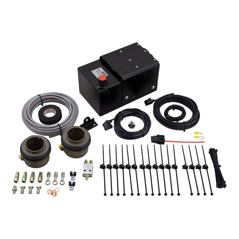 KW Audi R8 4S HLS With V4 KW Lift Kits  AXOPROS