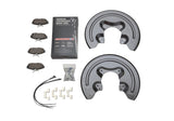 Ford Racing 2005-2014 Mustang GT 14inch SVT Brake Upgrade Kit Ford Racing Big Brake Kits  AXOPROS