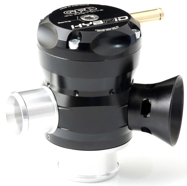 GFB HYBRID TMS Dual Port 15+ Subaru WRX / Forester Go Fast Bits Blow Off Valves  AXOPROS