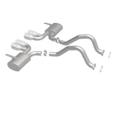MagnaFlow Sys C/B 97-04 Corvette C5 5.7L Magnaflow Catback  AXOPROS