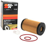 K&N 22-24 Lexus IS/LC500 / 07-21 Toyota Tundra Oil Filter K&N Engineering Oil Filters  AXOPROS