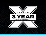 Raxiom 05-09 Ford Mustang Gen5 Tail Lights- Black Housing (Smoked Lens) Raxiom Tail Lights  AXOPROS
