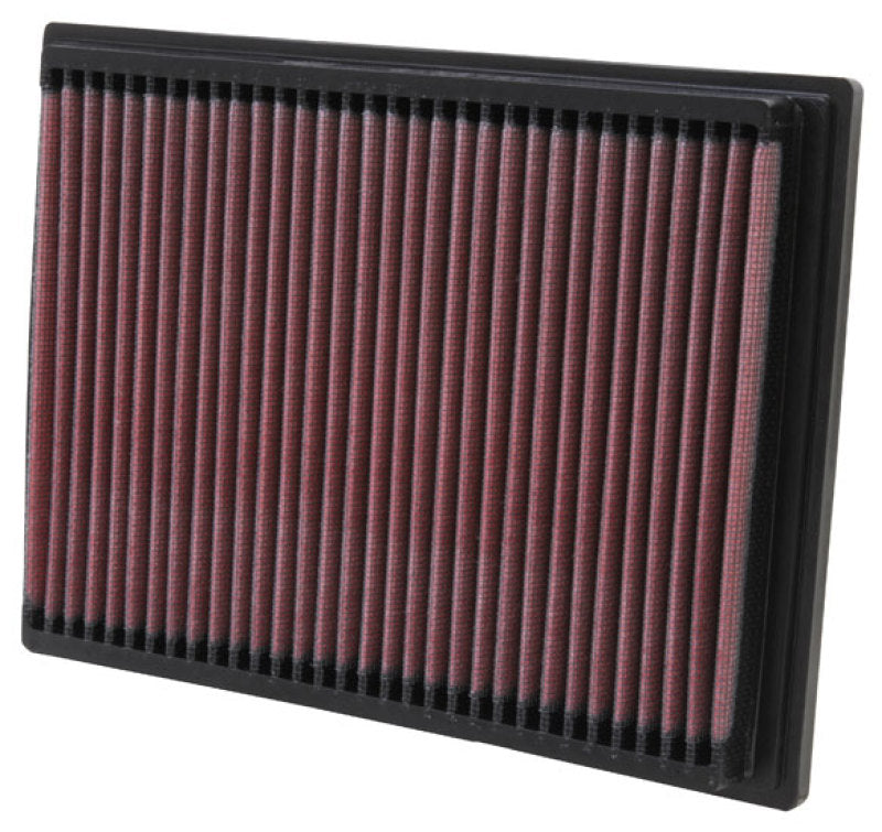 K&N 90-06 BMW 2.0/2.2/2.5/2.8/3.0/3.2L  Drop In Air Filter K&N Engineering Air Filters - Drop In  AXOPROS