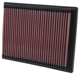 K&N 90-06 BMW 2.0/2.2/2.5/2.8/3.0/3.2L  Drop In Air Filter K&N Engineering Air Filters - Drop In  AXOPROS