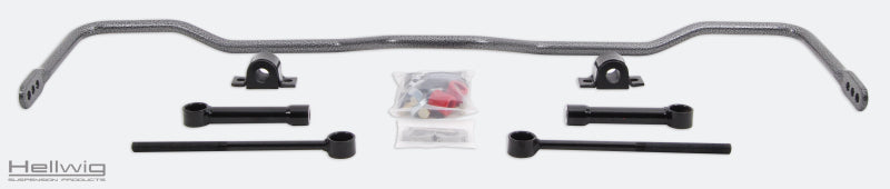 Hellwig 20-21 Jeep Gladiator (w/ 3-5in Lift) Solid Heat Treated Chromoly 7/8in Rear Sway Bar Hellwig Sway Bars  AXOPROS