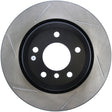 StopTech Slotted Sport Brake Rotor Stoptech Brake Rotors - Slotted  AXOPROS