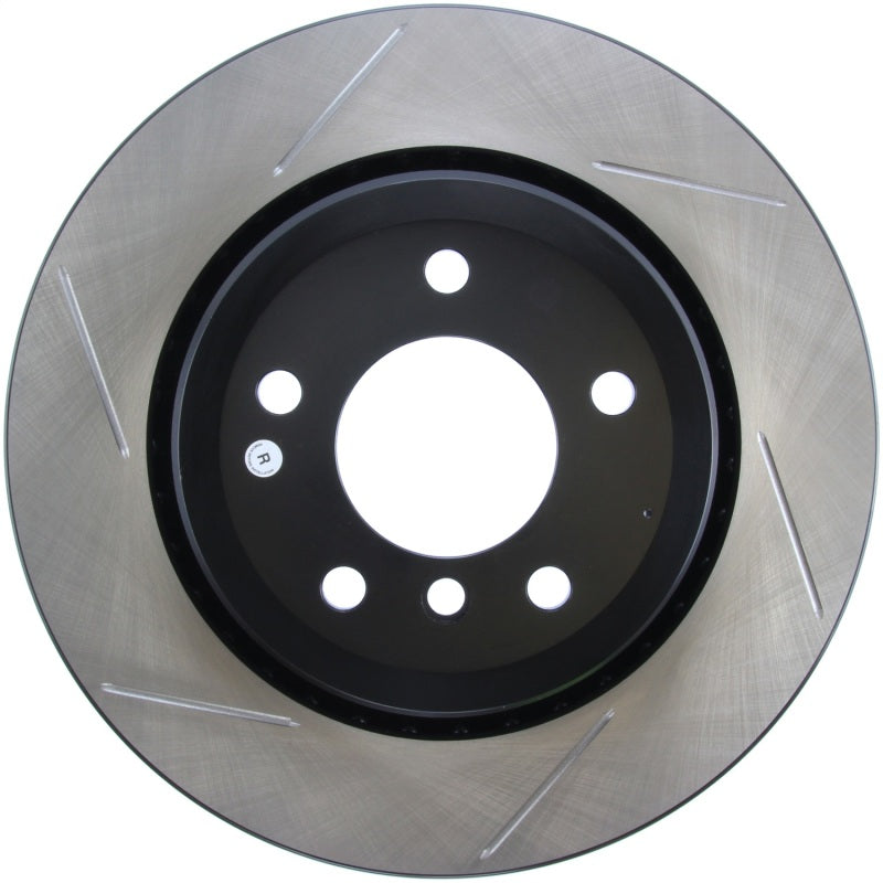 StopTech Slotted Sport Brake Rotor Stoptech Brake Rotors - Slotted  AXOPROS