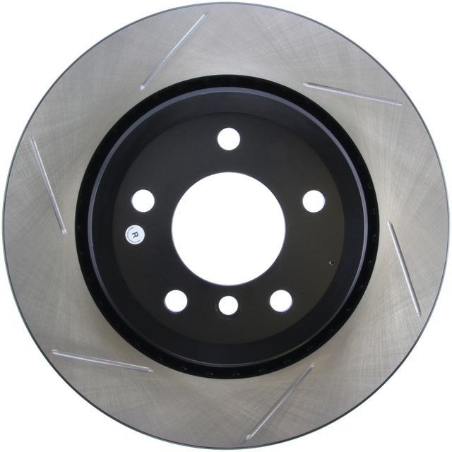 StopTech Slotted Sport Brake Rotor Stoptech Brake Rotors - Slotted  AXOPROS