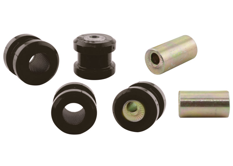 Whiteline 94-01 Acura Integra / 88-95 Honda Civic Front Camber Correction Control Arm Upper Bushing Whiteline Bushing Kits  AXOPROS