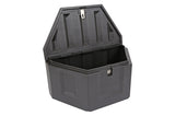 Deezee Universal Tool Box - Specialty Triangle Plastic Dee Zee Tool Storage  AXOPROS