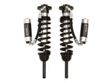 ICON 2005+ Toyota Tacoma Ext Travel 2.5 Series Shocks VS RR CDCV Coilover Kit w/700lb Spring Rate ICON Coilovers  AXOPROS
