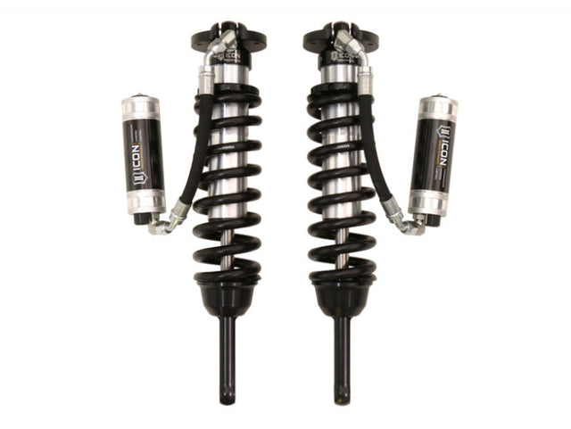 ICON 2005+ Toyota Tacoma Ext Travel 2.5 Series Shocks VS RR CDCV Coilover Kit w/700lb Spring Rate ICON Coilovers  AXOPROS