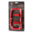 Seizmik Embark Color Trim Kit - Red Seizmik Side Mirrors  AXOPROS
