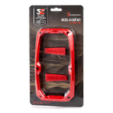 Seizmik Embark Color Trim Kit - Red Seizmik Side Mirrors  AXOPROS