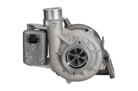 BorgWarner BorgWarner 17-19 GM 6.6L Duramax L5P 84mm B2BV SX-R Turbocharger Turbochargers aftermarket performance part