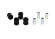 Whiteline 7/04-06 Saab 9-2X / 4/93-9/02 & 9/07-8/12 Impreza WRX & STI KLC26/32 Swaybar Service Kit Whiteline Sway Bar Endlinks  AXOPROS