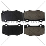 StopTech 14-18 Chevy Corvette Sport Performance Rear Brake Pads Stoptech Brake Pads - Performance  AXOPROS